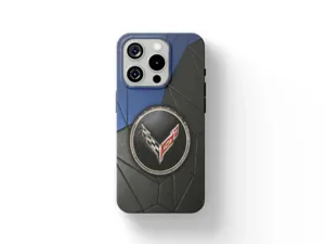Chevrolet Corvette Coque Téléphone Édition Qualité Max